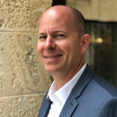 Photo of Chris Joyce